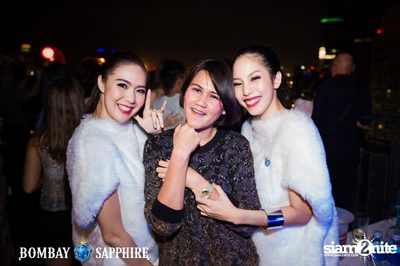 New Year's Eve Party 2016 ที่ ซูม สกาย บาร์ แอนด์ เรสเทอรองค์ — photo 125