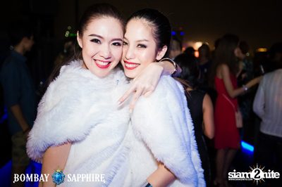 New Year's Eve Party 2016 ที่ ซูม สกาย บาร์ แอนด์ เรสเทอรองค์ — photo 127