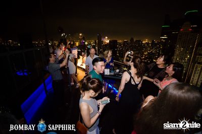 New Year's Eve Party 2016 ที่ ซูม สกาย บาร์ แอนด์ เรสเทอรองค์ — photo 128