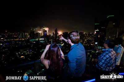New Year's Eve Party 2016 ที่ ซูม สกาย บาร์ แอนด์ เรสเทอรองค์ — photo 129
