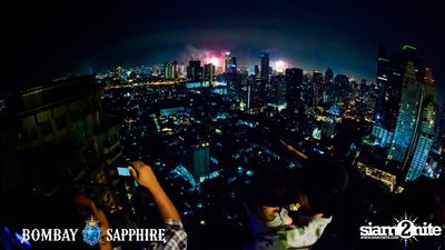 New Year's Eve Party 2016 ที่ ซูม สกาย บาร์ แอนด์ เรสเทอรองค์ — photo 130