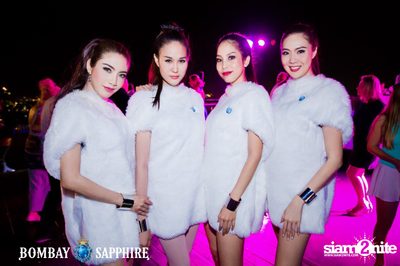 New Year's Eve Party 2016 ที่ ซูม สกาย บาร์ แอนด์ เรสเทอรองค์ — photo 132