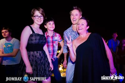New Year's Eve Party 2016 ที่ ซูม สกาย บาร์ แอนด์ เรสเทอรองค์ — photo 133