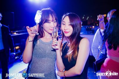New Year's Eve Party 2016 ที่ ซูม สกาย บาร์ แอนด์ เรสเทอรองค์ — photo 134