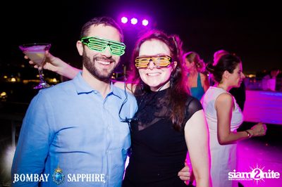 New Year's Eve Party 2016 ที่ ซูม สกาย บาร์ แอนด์ เรสเทอรองค์ — photo 135