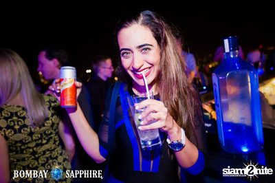 New Year's Eve Party 2016 ที่ ซูม สกาย บาร์ แอนด์ เรสเทอรองค์ — photo 136