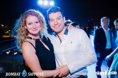 New Year's Eve Party 2016 ที่ ซูม สกาย บาร์ แอนด์ เรสเทอรองค์ — photo 137