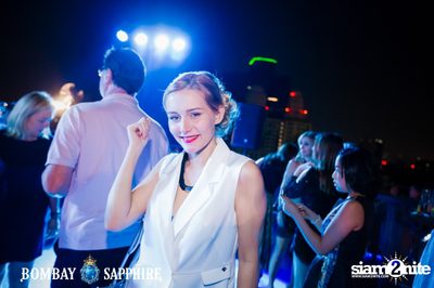 New Year's Eve Party 2016 ที่ ซูม สกาย บาร์ แอนด์ เรสเทอรองค์ — photo 138