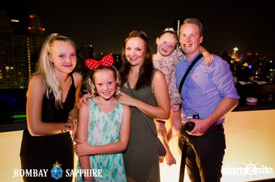 New Year's Eve Party 2016 ที่ ซูม สกาย บาร์ แอนด์ เรสเทอรองค์ — photo 141