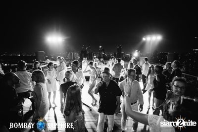 New Year's Eve Party 2016 ที่ ซูม สกาย บาร์ แอนด์ เรสเทอรองค์ — photo 143