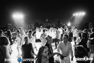 New Year's Eve Party 2016 ที่ ซูม สกาย บาร์ แอนด์ เรสเทอรองค์ — photo 144