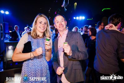 New Year's Eve Party 2016 ที่ ซูม สกาย บาร์ แอนด์ เรสเทอรองค์ — photo 146