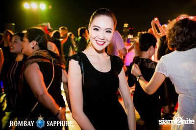 New Year's Eve Party 2016 ที่ ซูม สกาย บาร์ แอนด์ เรสเทอรองค์ — photo 150