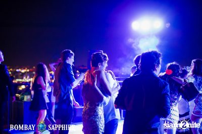 New Year's Eve Party 2016 ที่ ซูม สกาย บาร์ แอนด์ เรสเทอรองค์ — photo 151