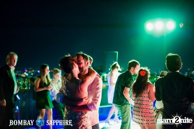 New Year's Eve Party 2016 ที่ ซูม สกาย บาร์ แอนด์ เรสเทอรองค์ — photo 152