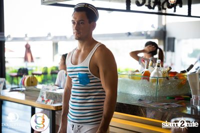 G-Spot เสนอ Special New Year Splash Out Pool Party — photo 1