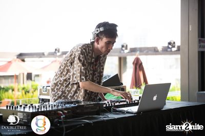 G-Spot เสนอ Special New Year Splash Out Pool Party — photo 4