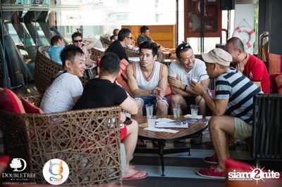 G-Spot เสนอ Special New Year Splash Out Pool Party — photo 5