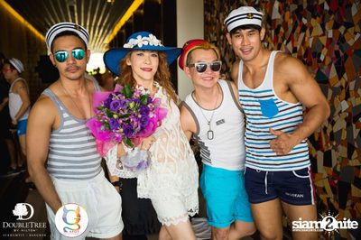 G-Spot เสนอ Special New Year Splash Out Pool Party — photo 14