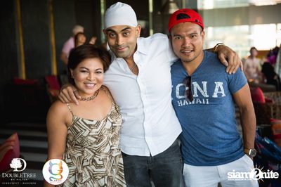 G-Spot เสนอ Special New Year Splash Out Pool Party — photo 16