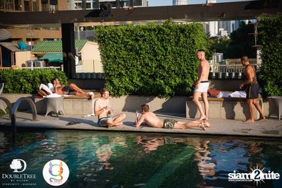 G-Spot เสนอ Special New Year Splash Out Pool Party — photo 17