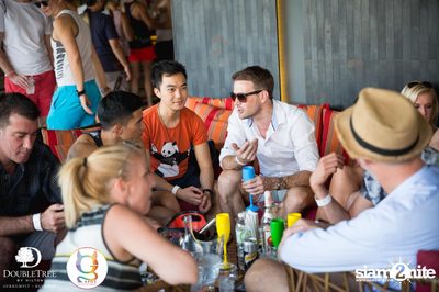 G-Spot เสนอ Special New Year Splash Out Pool Party — photo 22