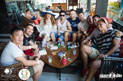 G-Spot เสนอ Special New Year Splash Out Pool Party — photo 26