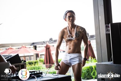 G-Spot เสนอ Special New Year Splash Out Pool Party — photo 30