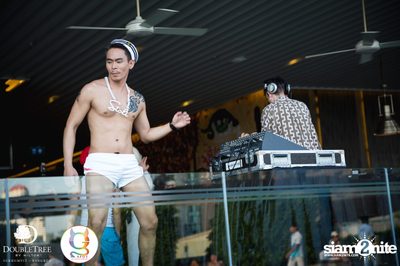 G-Spot เสนอ Special New Year Splash Out Pool Party — photo 33