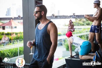 G-Spot เสนอ Special New Year Splash Out Pool Party — photo 36