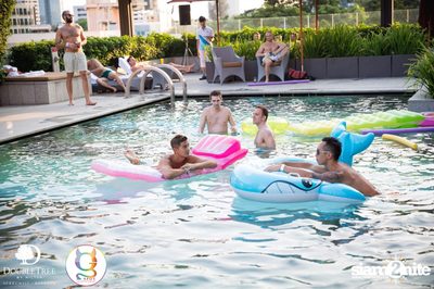 G-Spot เสนอ Special New Year Splash Out Pool Party — photo 38