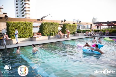 G-Spot เสนอ Special New Year Splash Out Pool Party — photo 40