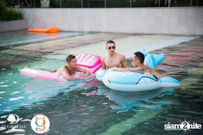 G-Spot เสนอ Special New Year Splash Out Pool Party — photo 41