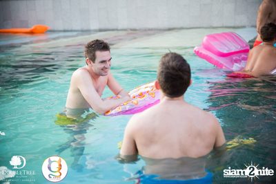 G-Spot เสนอ Special New Year Splash Out Pool Party — photo 42