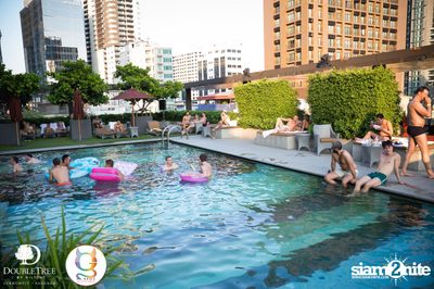 G-Spot เสนอ Special New Year Splash Out Pool Party — photo 44