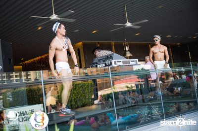 G-Spot เสนอ Special New Year Splash Out Pool Party — photo 45