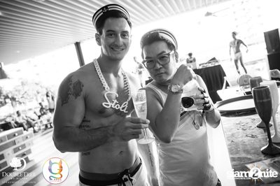 G-Spot เสนอ Special New Year Splash Out Pool Party — photo 46
