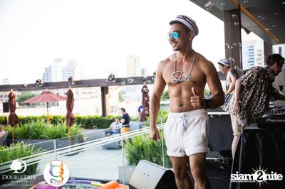 G-Spot เสนอ Special New Year Splash Out Pool Party — photo 48