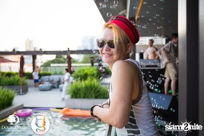 G-Spot เสนอ Special New Year Splash Out Pool Party — photo 50