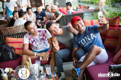 G-Spot เสนอ Special New Year Splash Out Pool Party — photo 52