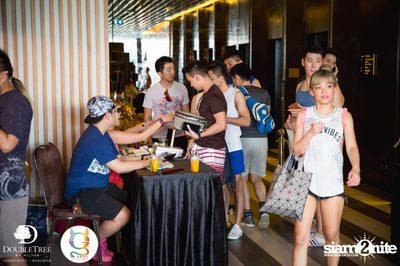 G-Spot เสนอ Special New Year Splash Out Pool Party — photo 54