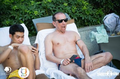 G-Spot เสนอ Special New Year Splash Out Pool Party — photo 67