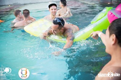 G-Spot เสนอ Special New Year Splash Out Pool Party — photo 68