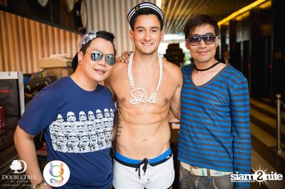 G-Spot เสนอ Special New Year Splash Out Pool Party — photo 70