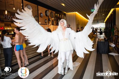 G-Spot เสนอ Special New Year Splash Out Pool Party — photo 72