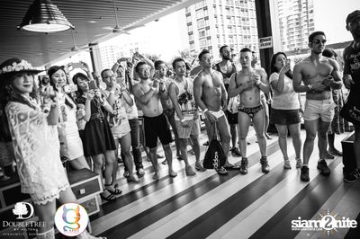 G-Spot เสนอ Special New Year Splash Out Pool Party — photo 75