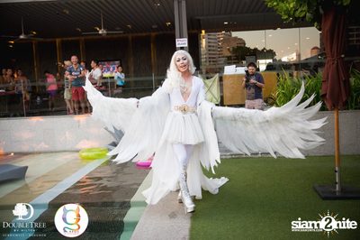 G-Spot เสนอ Special New Year Splash Out Pool Party — photo 79