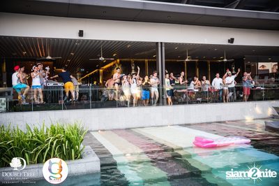 G-Spot เสนอ Special New Year Splash Out Pool Party — photo 80