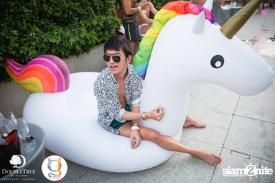 G-Spot เสนอ Special New Year Splash Out Pool Party — photo 99