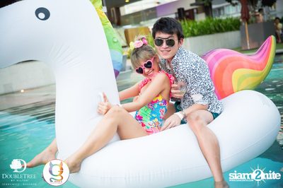 G-Spot เสนอ Special New Year Splash Out Pool Party — photo 103